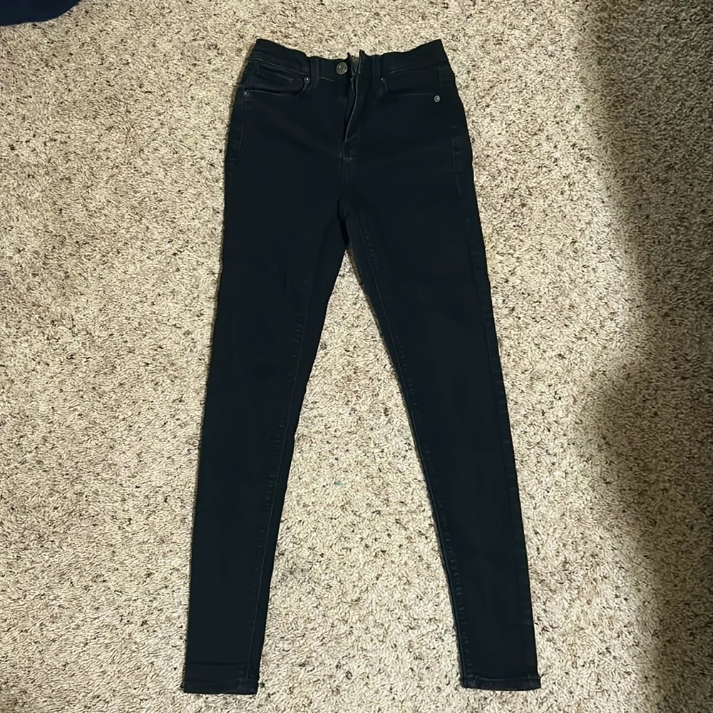 Mudd Flx Stretch Black Jeans